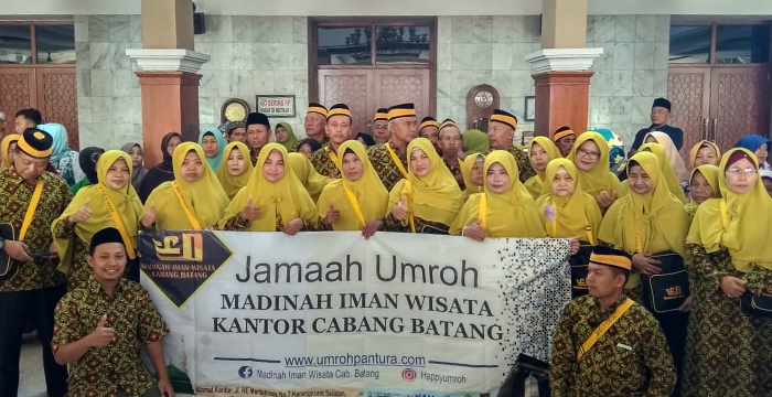 miw umroh batang