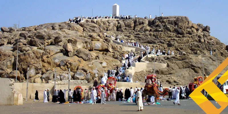 Jabal Rahmah Tempat di Mekkah dan Madinah yang Patut Diunjungi Saat Umroh