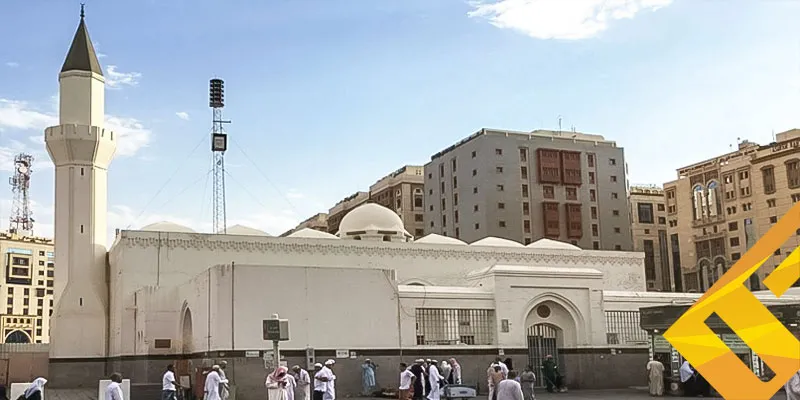 Masjid Ali bin Abu Thalib Destinasi Wisata di Sekitar Masjid Nabawi