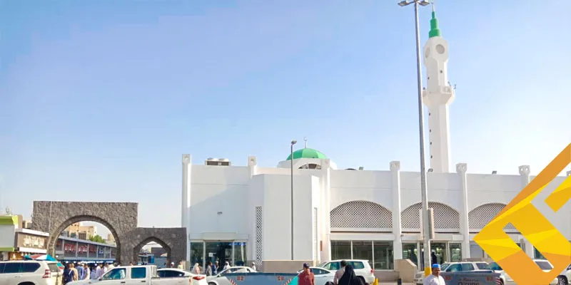 Masjid Bilal bin Rabbah Destinasi Wisata di Sekitar Masjid Nabawi