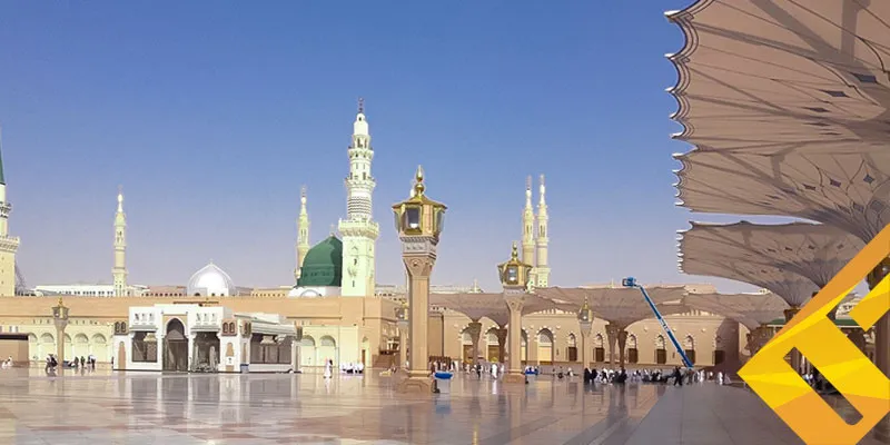 Masjid Nabawi Tempat di Mekkah dan Madinah yang Patut Diunjungi Saat Umroh