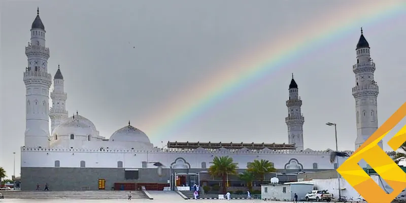 Masjid Quba Tempat di Mekkah dan Madinah yang Patut Diunjungi Saat Umroh