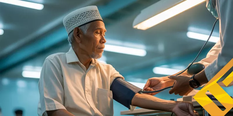 Persiapan Umroh untuk Lansia dan Difabel Sebelum Berangkat