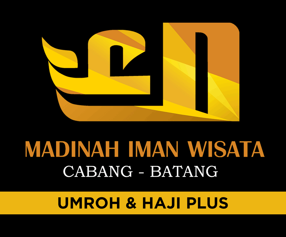 umroh terbaik di batang madinah iman wisata